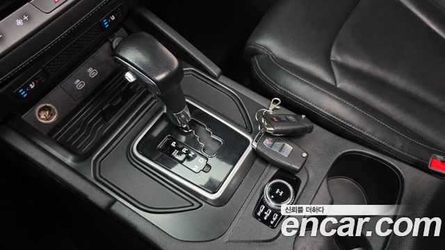 KG Mobility Rexton 2024 — photo 12