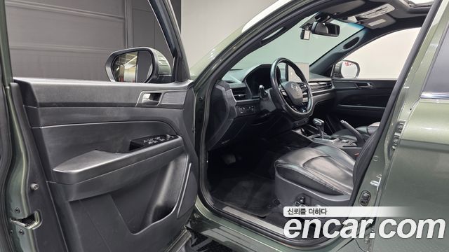 KG Mobility Rexton 2024 — photo 13
