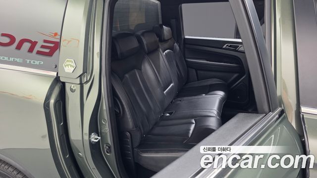 KG Mobility Rexton 2024 — photo 17