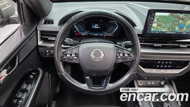 KG Mobility Rexton 2024 — photo 19