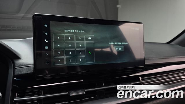 KG Mobility Rexton 2024 — photo 20