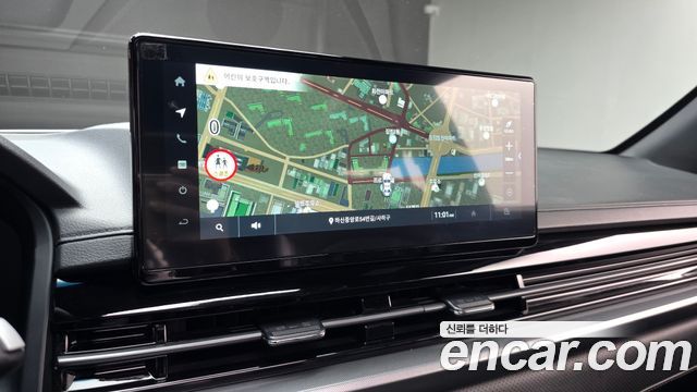 KG Mobility Rexton 2024 — photo 22