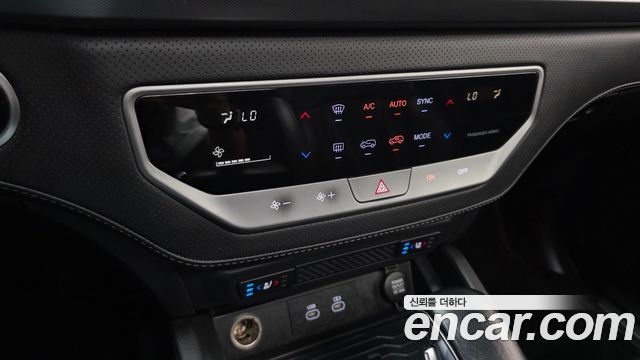 KG Mobility Rexton 2024 — photo 24