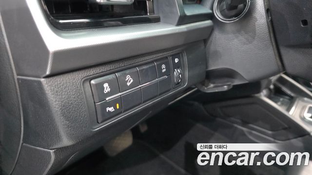 KG Mobility Rexton 2024 — photo 25