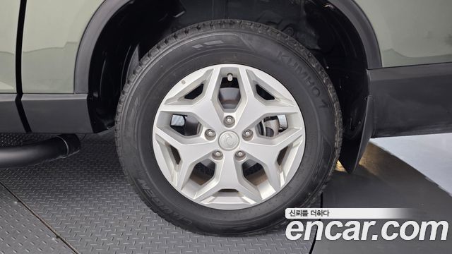 KG Mobility Rexton 2024 — photo 7
