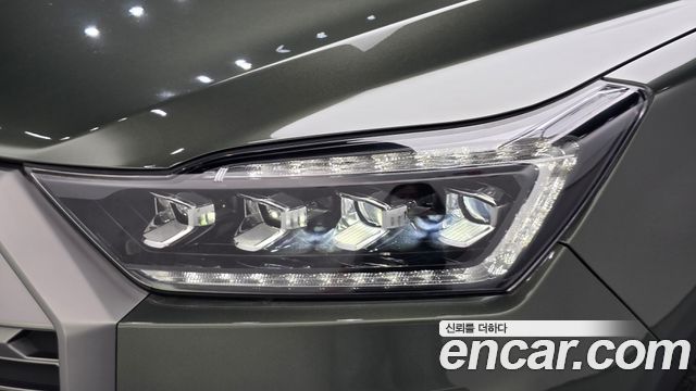 KG Mobility Rexton 2024 — photo 8