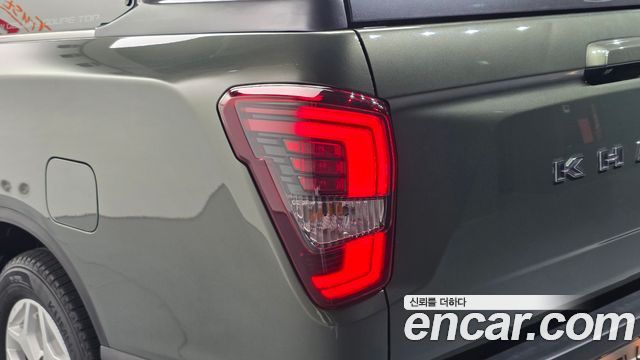 KG Mobility Rexton 2024 — photo 9
