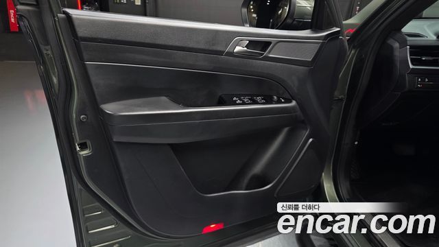 KG Mobility Rexton 2024 — photo 14