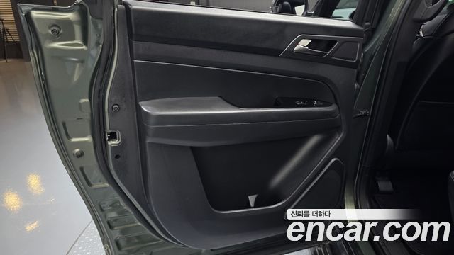 KG Mobility Rexton 2024 — photo 15