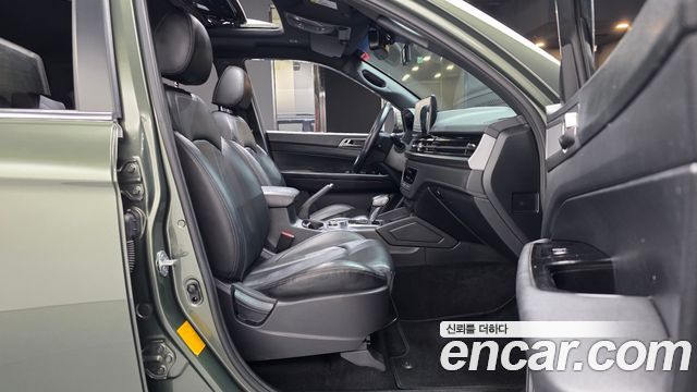KG Mobility Rexton 2024 — photo 16