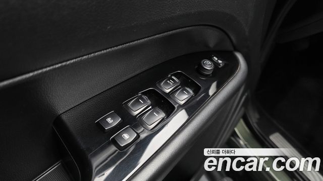 KG Mobility Rexton 2024 — photo 30