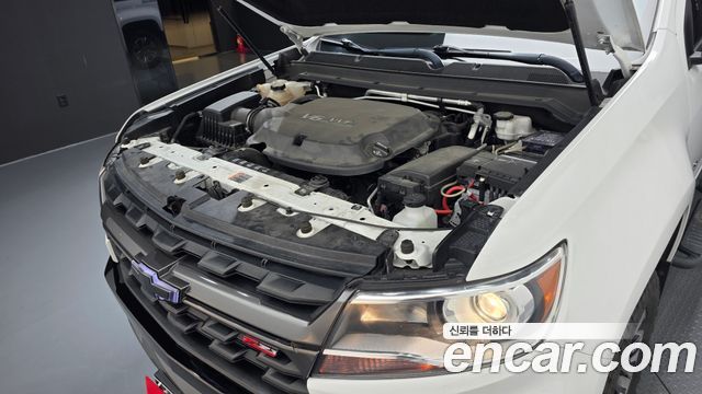 Chevrolet Korea Colorado 2021 — photo 6