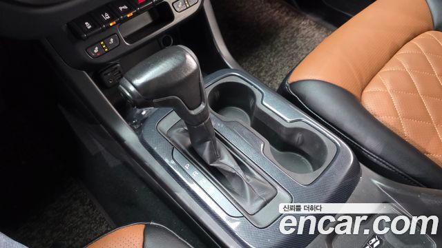 Chevrolet Korea Colorado 2021 — photo 12