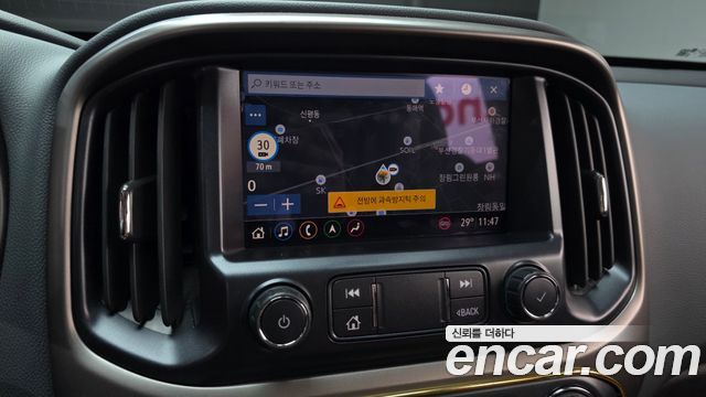 Chevrolet Korea Colorado 2021 — photo 20