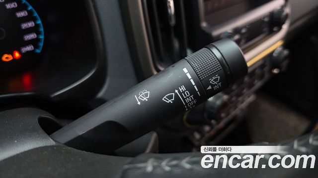 Chevrolet Korea Colorado 2021 — photo 26