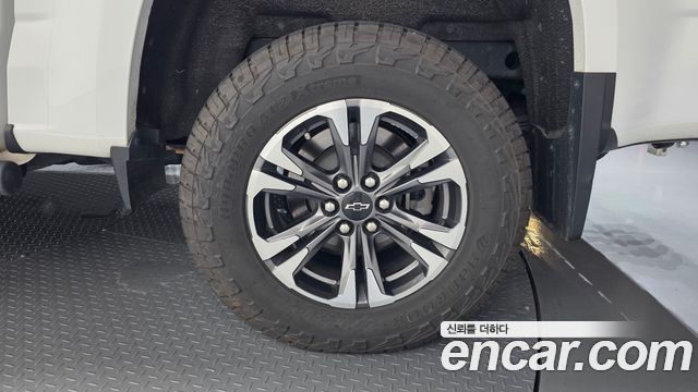 Chevrolet Korea Colorado 2021 — photo 7