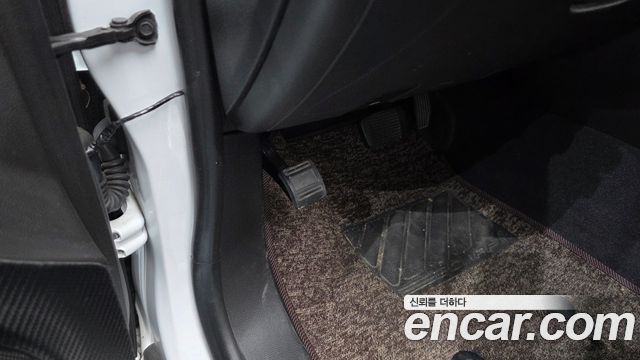 Chevrolet Korea Colorado 2021 — photo 27