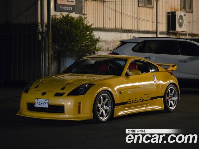 Nissan 350Z 2006 — photo 1