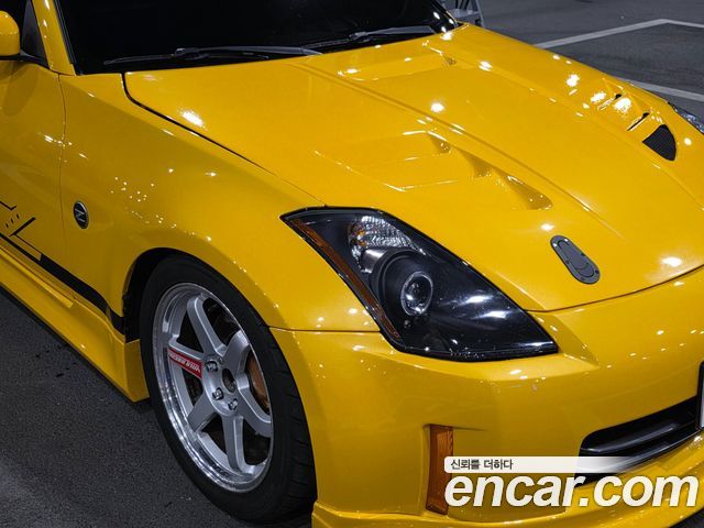 Nissan 350Z 2006 — photo 2