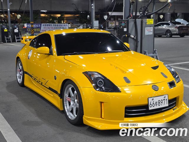 Nissan 350Z 2006 — photo 5