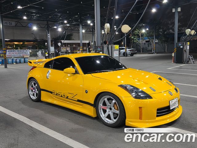 Nissan 350Z 2006 — photo 6