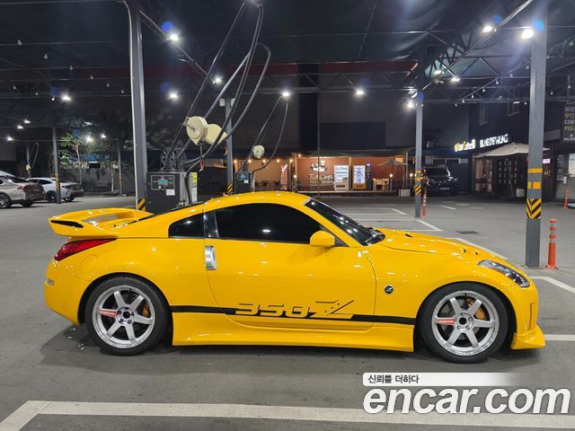 Nissan 350Z 2006 — photo 8