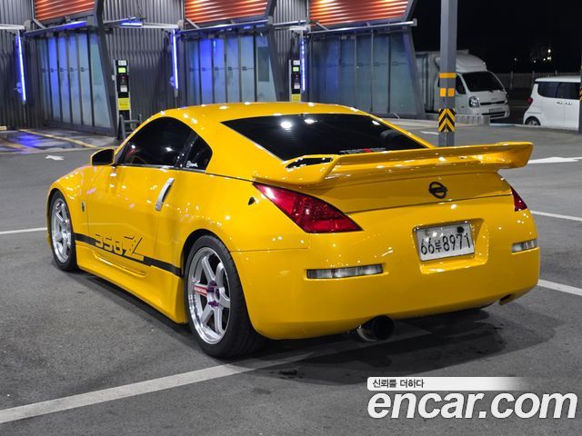 Nissan 350Z 2006 — photo 10