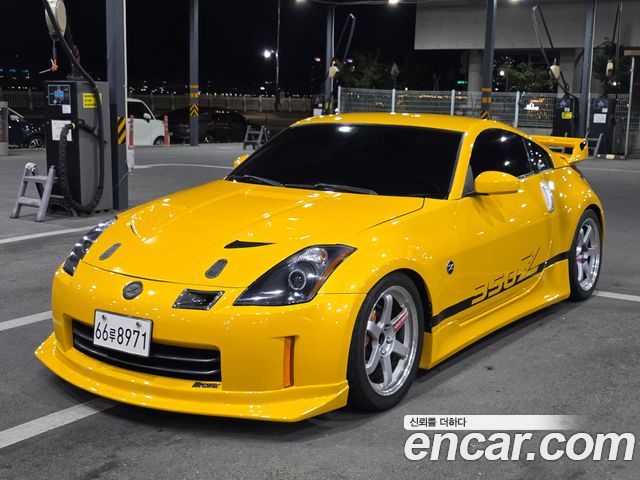 Nissan 350Z 2006 — photo 11