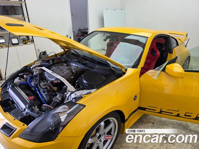 Nissan 350Z 2006 — photo 16