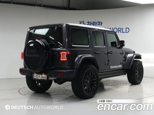 Jeep Wrangler 2021 — photo 2