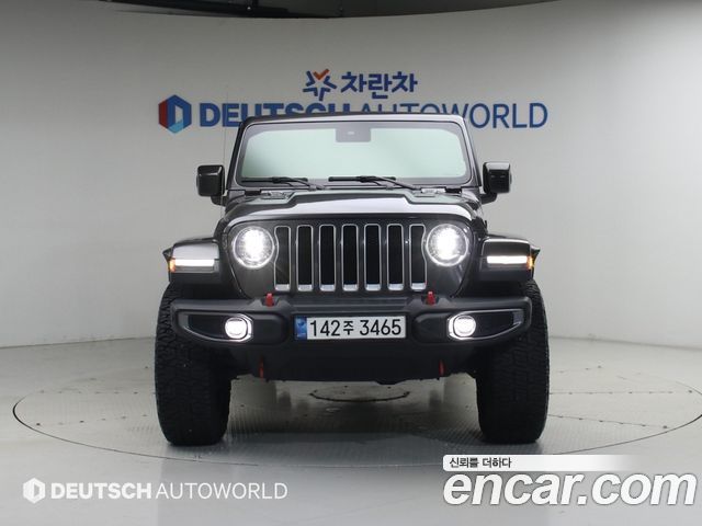 Jeep Wrangler 2021 — photo 3