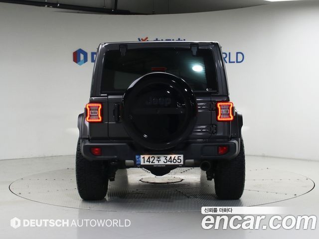 Jeep Wrangler 2021 — photo 4