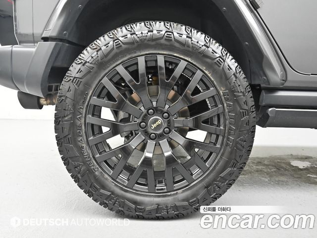 Jeep Wrangler 2021 — photo 5