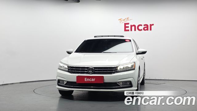 Volkswagen Passat 2018 — photo 3