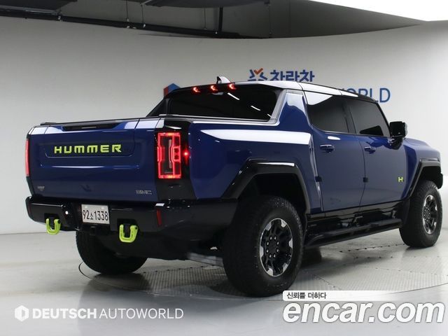 GMC Hummer EV 2024 — photo 2