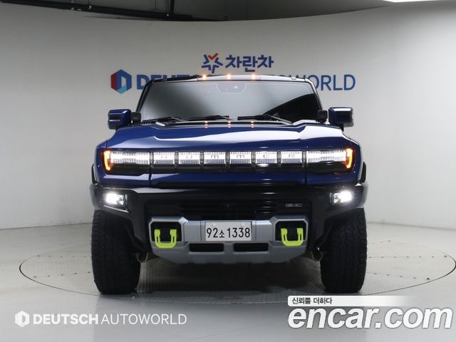 GMC Hummer EV 2024 — photo 3