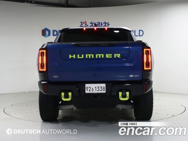 GMC Hummer EV 2024 — photo 4