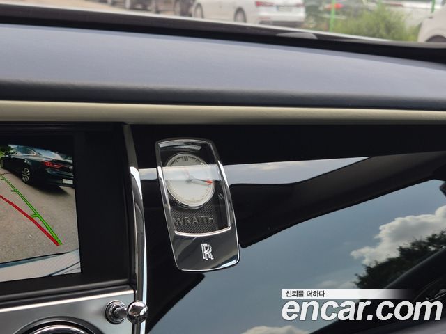 Rolls-Royce Wraith 2018 — photo 9