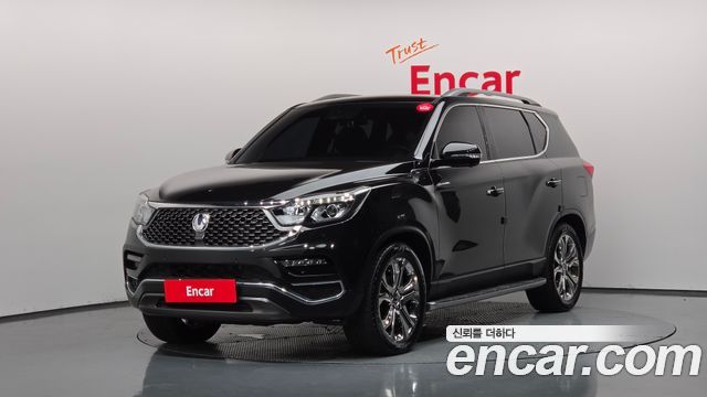 KG Mobility Rexton 2020 — photo 1