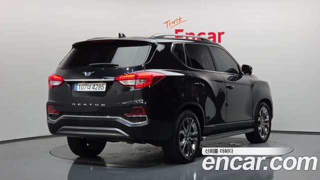 KG Mobility Rexton 2020 — photo 2