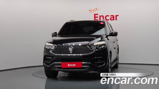KG Mobility Rexton 2020 — photo 3