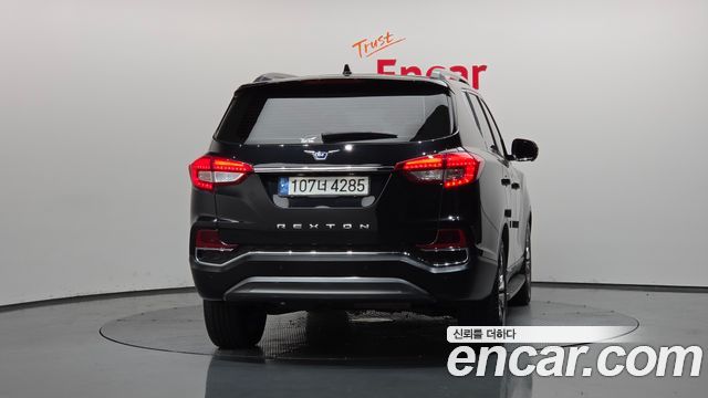 KG Mobility Rexton 2020 — photo 4
