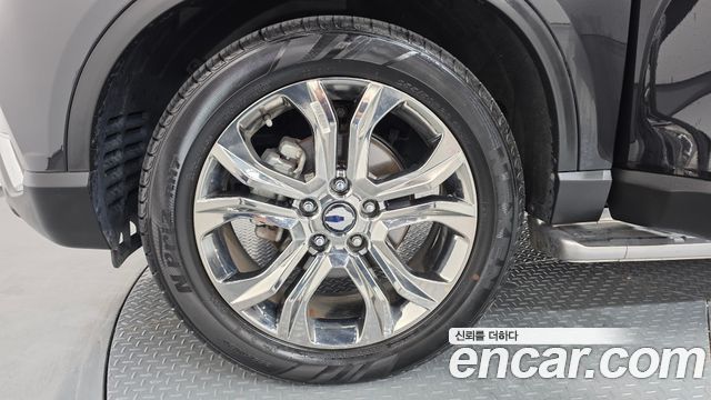 KG Mobility Rexton 2020 — photo 5