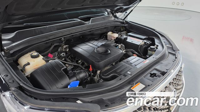 KG Mobility Rexton 2020 — photo 6