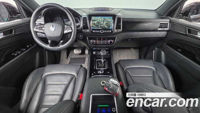 KG Mobility Rexton 2020 — photo 10