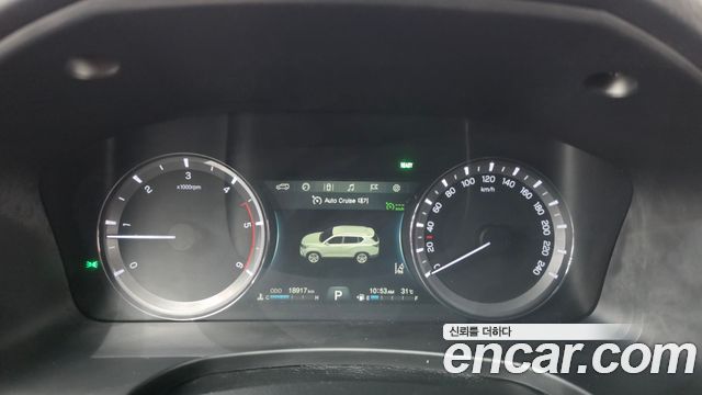 KG Mobility Rexton 2020 — photo 11