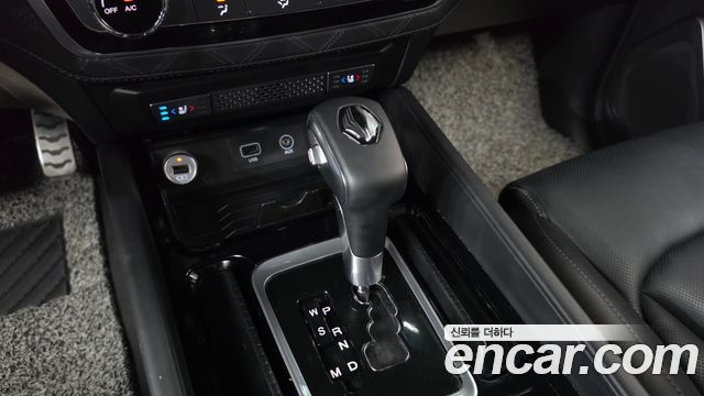 KG Mobility Rexton 2020 — photo 12