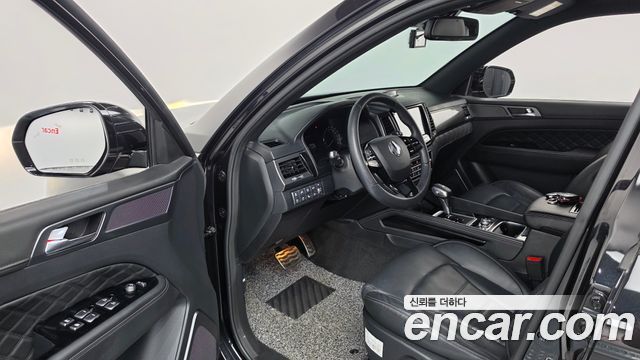 KG Mobility Rexton 2020 — photo 13