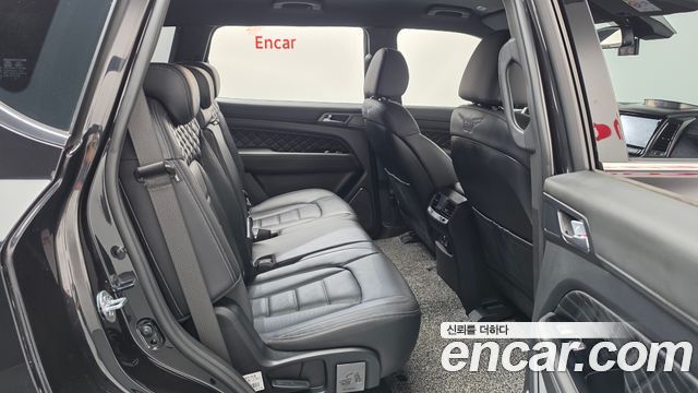 KG Mobility Rexton 2020 — photo 17