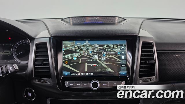 KG Mobility Rexton 2020 — photo 18